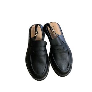 Torrid Classic Black women's Slip-On Loafers
